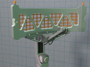 cole&ccedil;&atilde;o antenas 4 Modelo 3D
