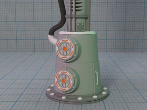 cole&ccedil;&atilde;o antenas 4 Modelo 3D