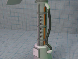 cole&ccedil;&atilde;o antenas 4 Modelo 3D