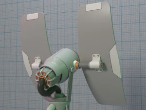 cole&ccedil;&atilde;o antenas 4 Modelo 3D