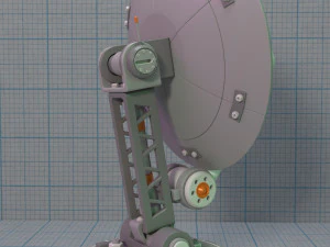 cole&ccedil;&atilde;o antenas 4 Modelo 3D