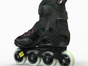 roller skate 3D Model