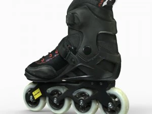 roller skate 3D Model