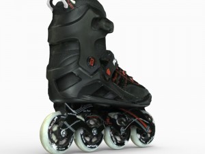 roller skate 3D Model