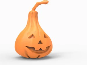 pumpkin 3d print 3D Print Model