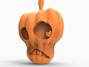 pumpkin 3d print 3D Print Model