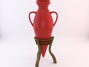 15 pitchers Modelo 3D