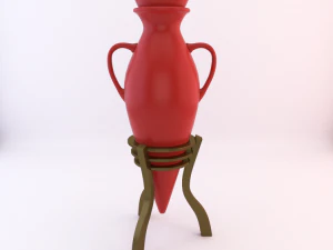 15 pitchers 3D Model