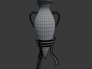 15 pitchers Modelo 3D