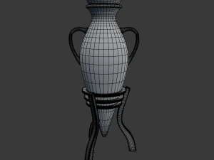 15 pitchers 3D Model