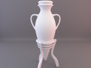 15 pitchers Modelo 3D