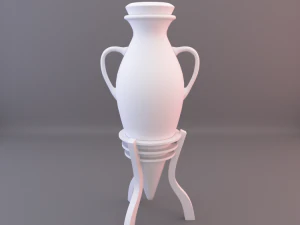 15 pitchers 3D Model