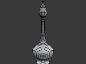 15 pitchers 3D Model