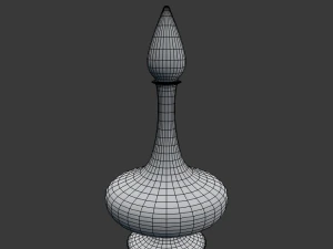 15 pitchers 3D Model