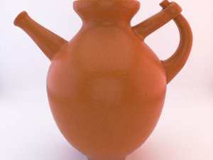 15 pitchers 3D Model