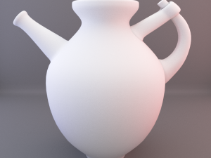 15 pitchers Modelo 3D