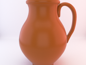 15 pitchers Modelo 3D