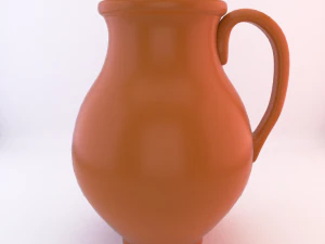 15 pitchers 3D Model
