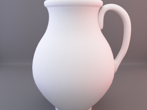 15 pitchers Modelo 3D