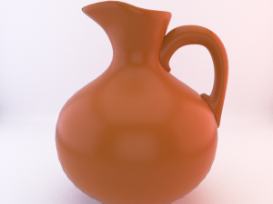 15 pitchers Modelo 3D