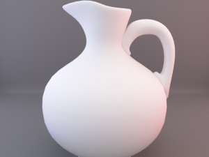 15 pitchers Modelo 3D