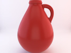 15 pitchers 3D Model