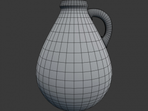 15 pitchers Modelo 3D