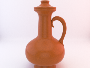 15 pitchers Modelo 3D