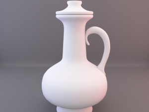 15 pitchers Modelo 3D