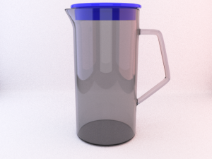 15 pitchers Modelo 3D