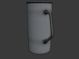 15 pitchers Modelo 3D