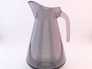 15 pitchers 3D Model