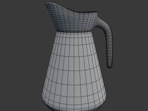 15 pitchers Modelo 3D