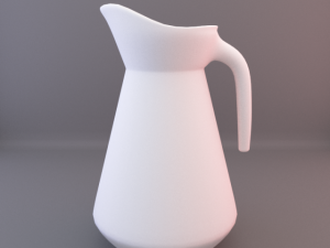 15 pitchers Modelo 3D