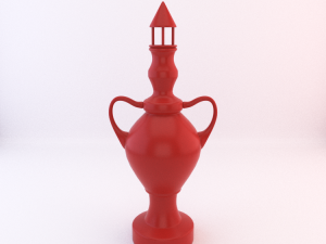 15 pitchers Modelo 3D