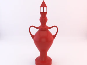 15 pitchers 3D Model