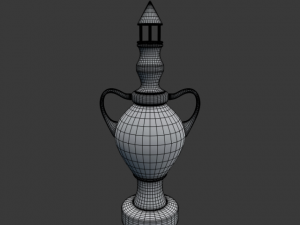 15 pitchers Modelo 3D