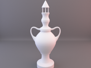 15 pitchers Modelo 3D