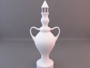 15 pitchers 3D Model