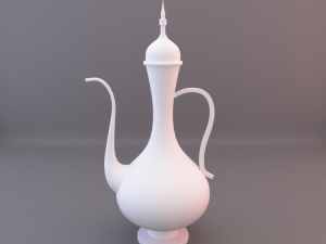15 pitchers Modelo 3D