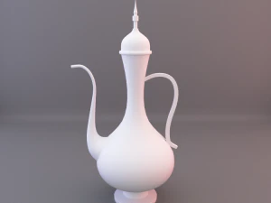 15 pitchers 3D Model