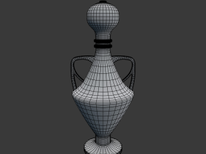 15 pitchers Modelo 3D