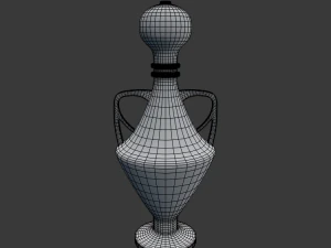15 pitchers 3D Model