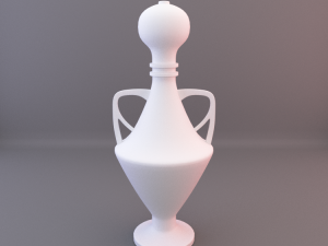 15 pitchers Modelo 3D