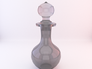 15 pitchers Modelo 3D