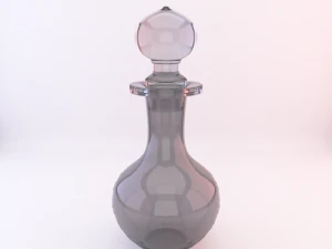 15 pitchers 3D Model
