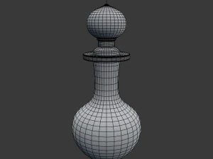 15 pitchers 3D Model