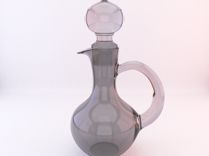 15 pitchers Modelo 3D