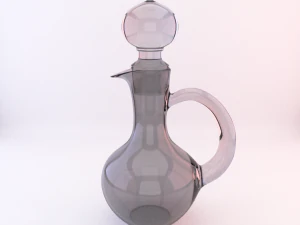 15 pitchers 3D Model