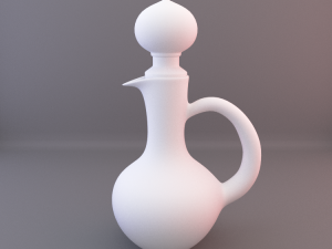 15 pitchers Modelo 3D
